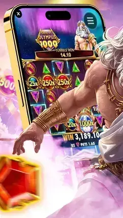 Olympus: UK Official preview